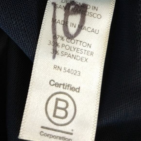 ATHLETA Sculptek Skinny Stretch Raw Hem Ankle Jeans Size 10 - Picture 7 of 12